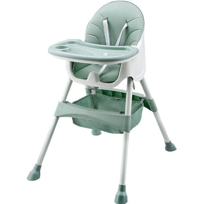 Chaise de dîner pliante portative pour bébé