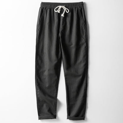 MARCO™ - PANTALON EN LIN