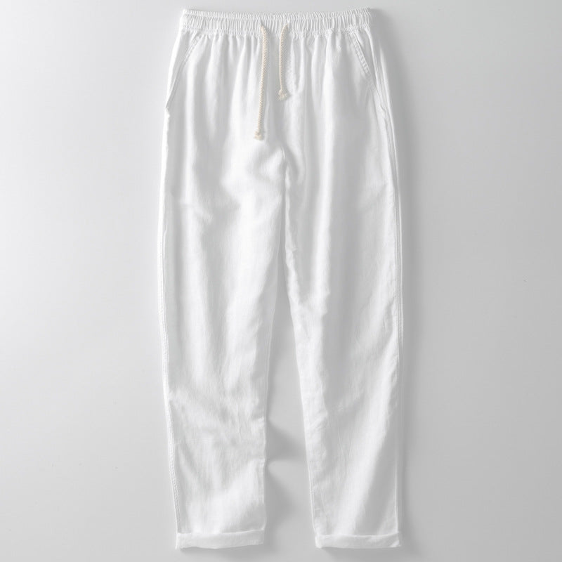 MARCO™ - PANTALON EN LIN