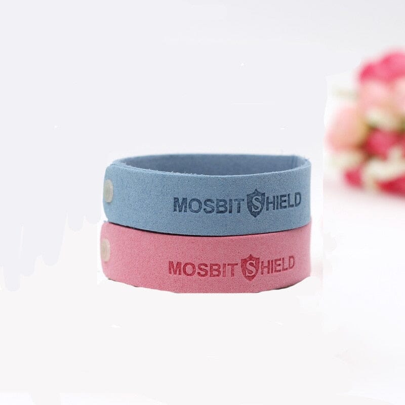 Bracelet Bébé Anti-Moustique 