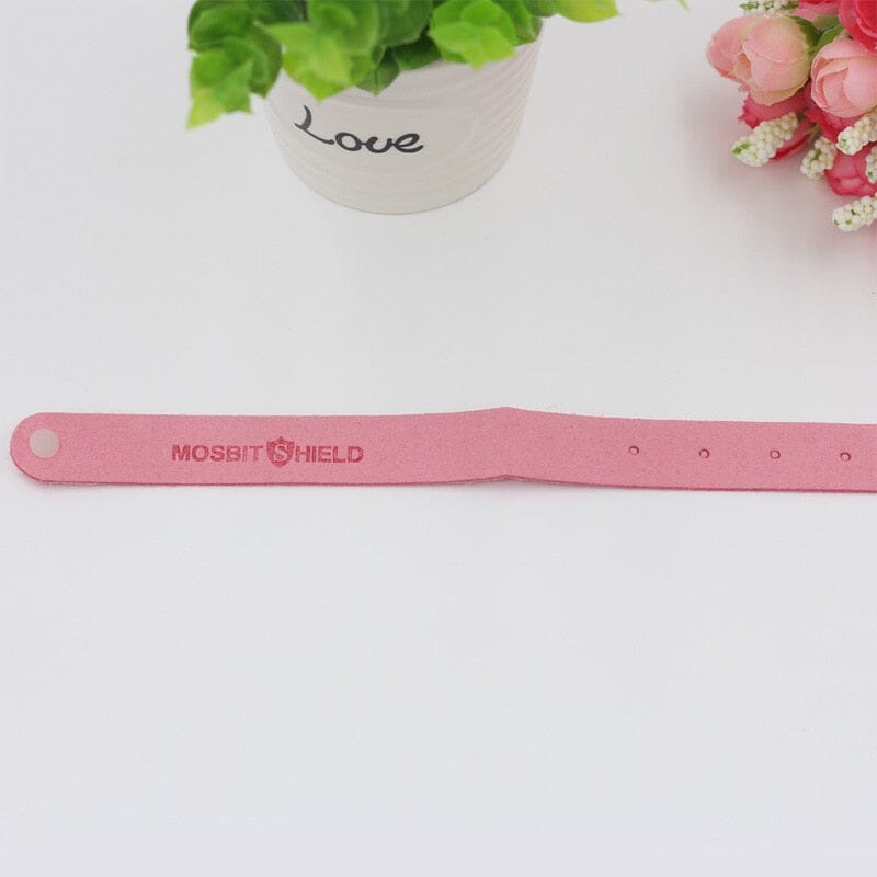 Bracelet Bébé Anti-Moustique 