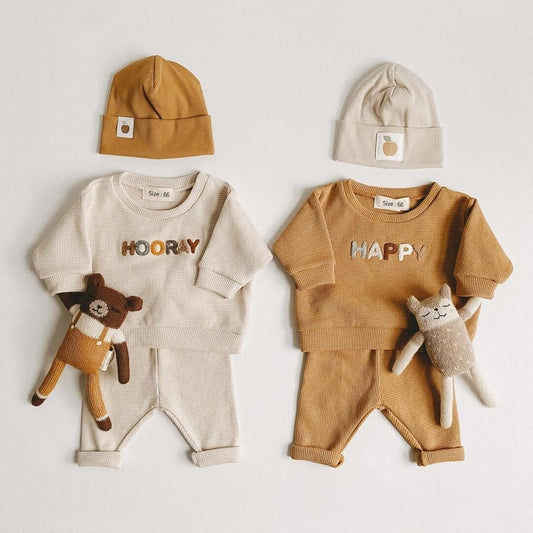 Ensemble de vêtements de mode pour bébé