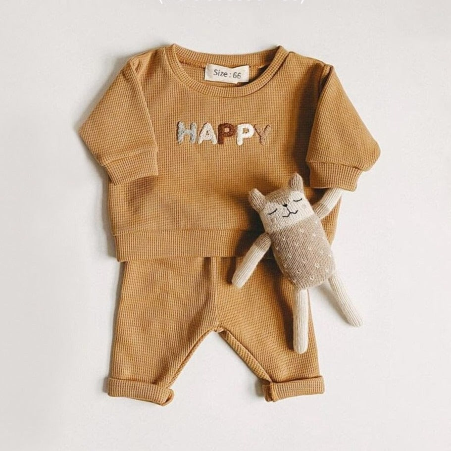 Ensemble de vêtements de mode pour bébé