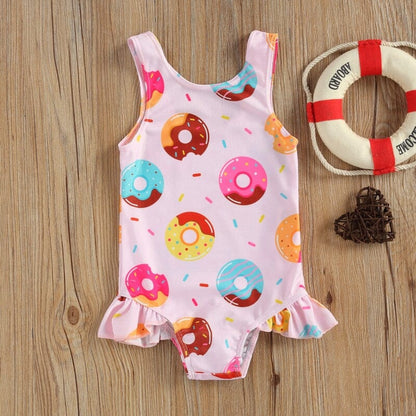 Maillots de bain bébé fille