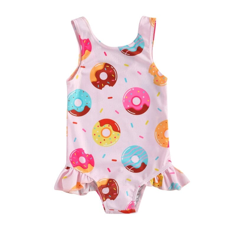 Maillots de bain bébé fille