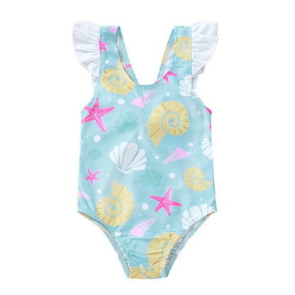 Maillots de bain bébé fille