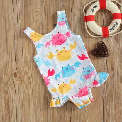 Maillots de bain bébé fille