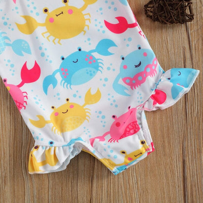 Maillots de bain bébé fille