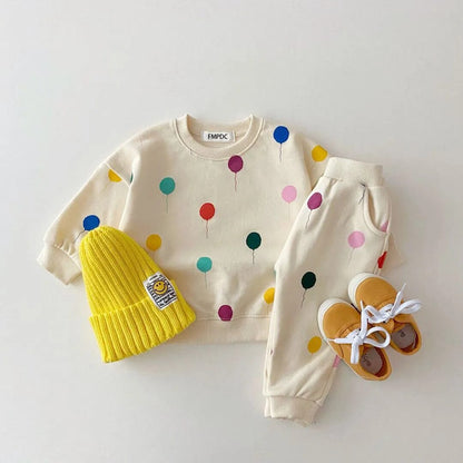 Tenue de fête pour bébé fille 