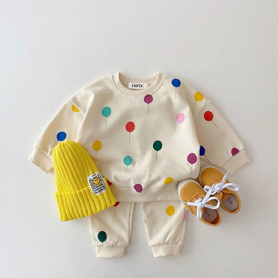 Tenue de fête pour bébé fille 