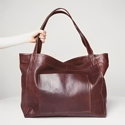 Sofie™ - Sac en cuir élégant