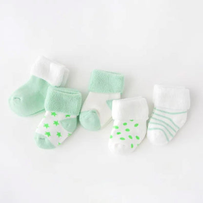 Chaussettes Bébé Confort Absolu