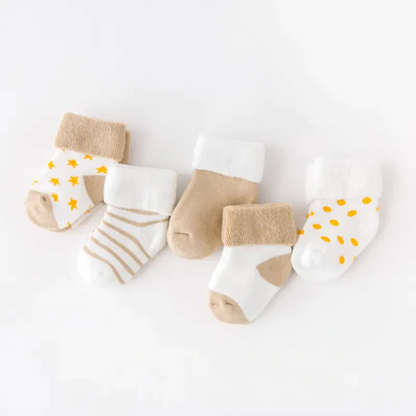 Chaussettes Bébé Confort Absolu