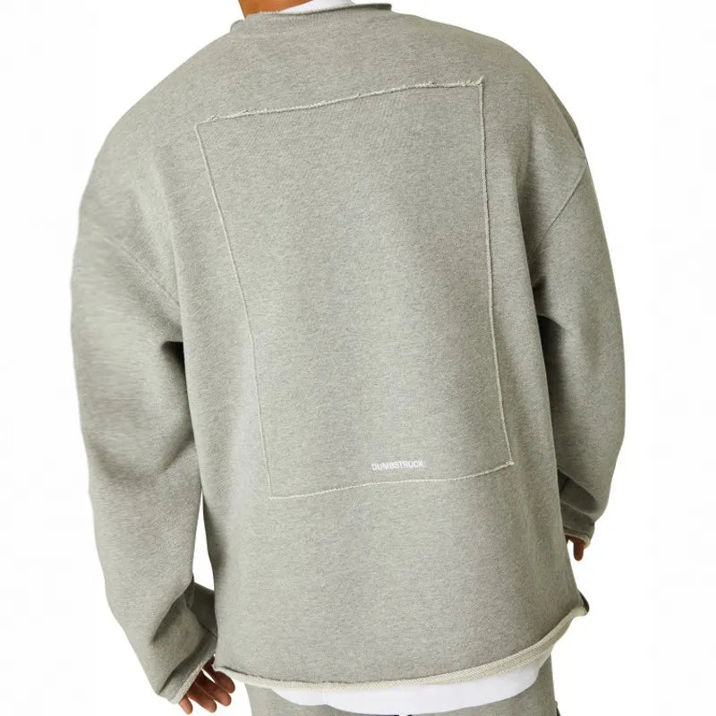 LE SWEAT CONFORTABLE ESSENTIEL