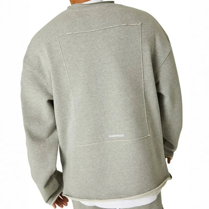 LE SWEAT CONFORTABLE ESSENTIEL