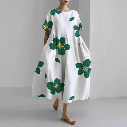 FLORE™ | ROBE AMPLE BOHO 