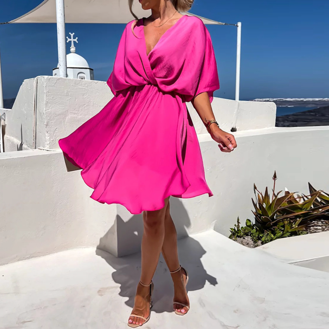 Rose™ | Robe élégante