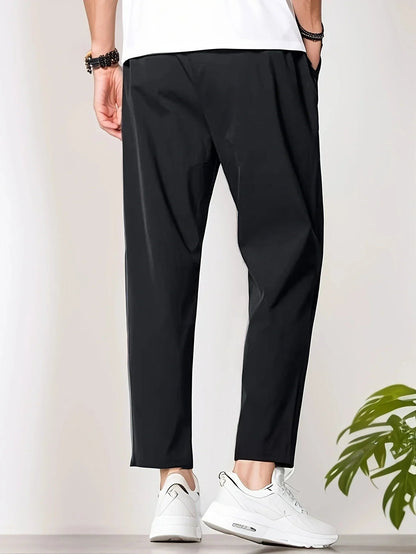 GIOVANNI™ - PANTALON CASUAL PANTALON DE JOGGING FIN SÉCHAGE RAPIDE