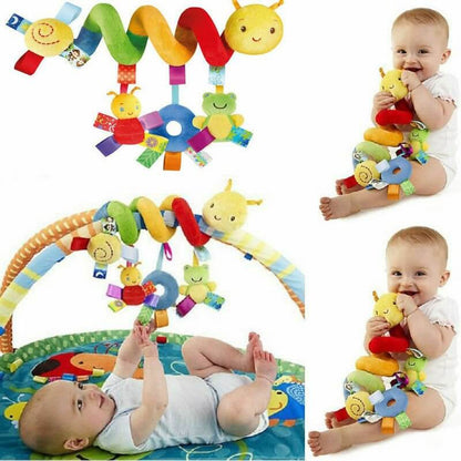 Jouets musicaux pour poussette de bébé