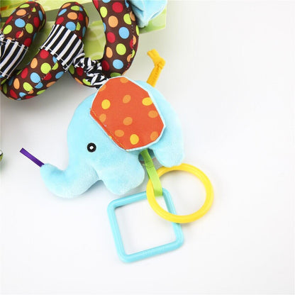 Jouets musicaux pour poussette de bébé