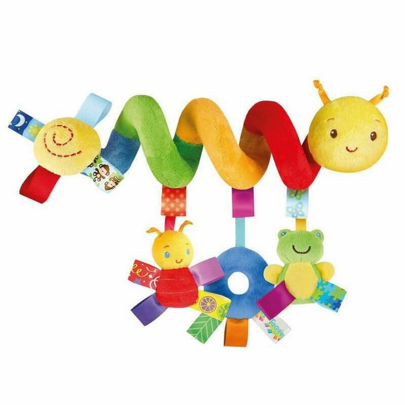 Jouets musicaux pour poussette de bébé