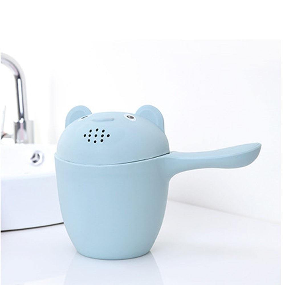 Tasse de shampoing pour le bain de bébé