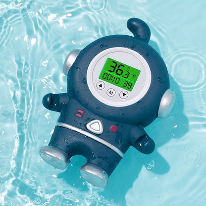 Thermomètre de bain pour bébé