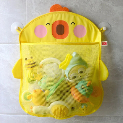 Sac de rangement pour jouets de bain pour bébé