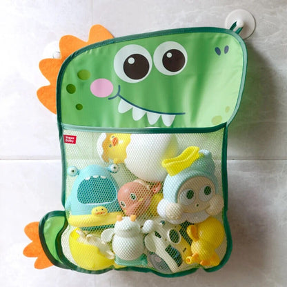 Sac de rangement pour jouets de bain pour bébé