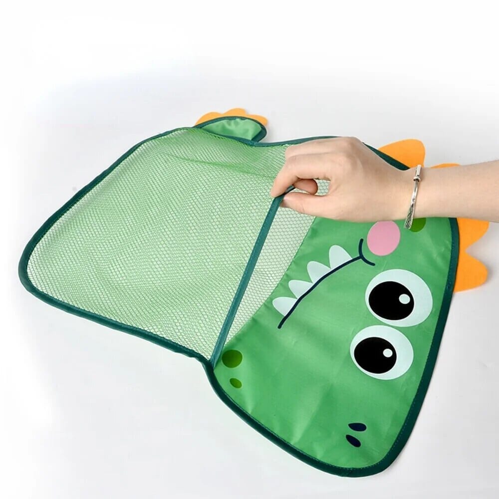 Sac de rangement pour jouets de bain pour bébé