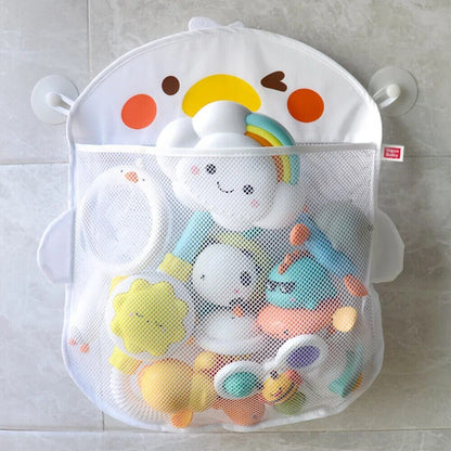 Sac de rangement pour jouets de bain pour bébé