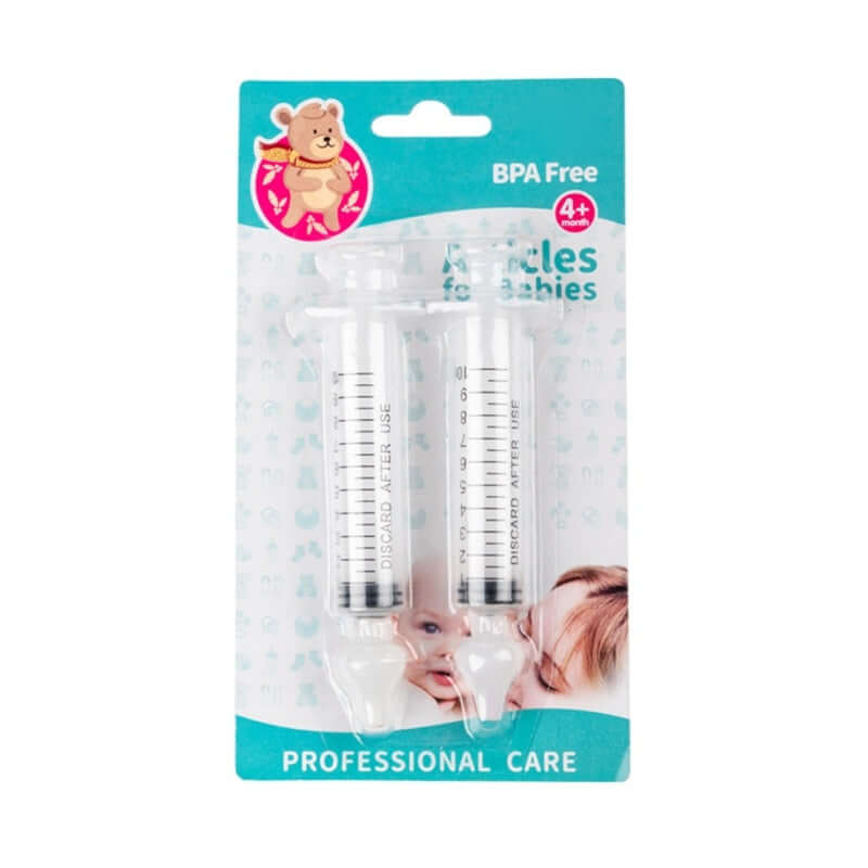 Nettoyant pour aspirateur nasal Baby Care