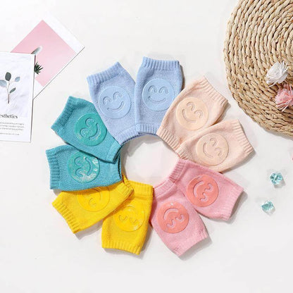 Toto™ | Genouillère antidérapante essentielle pour bébé rampant