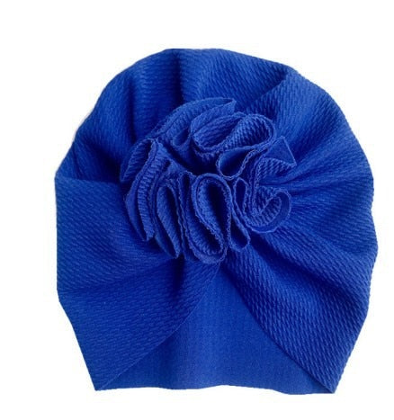 Turban bébé fille