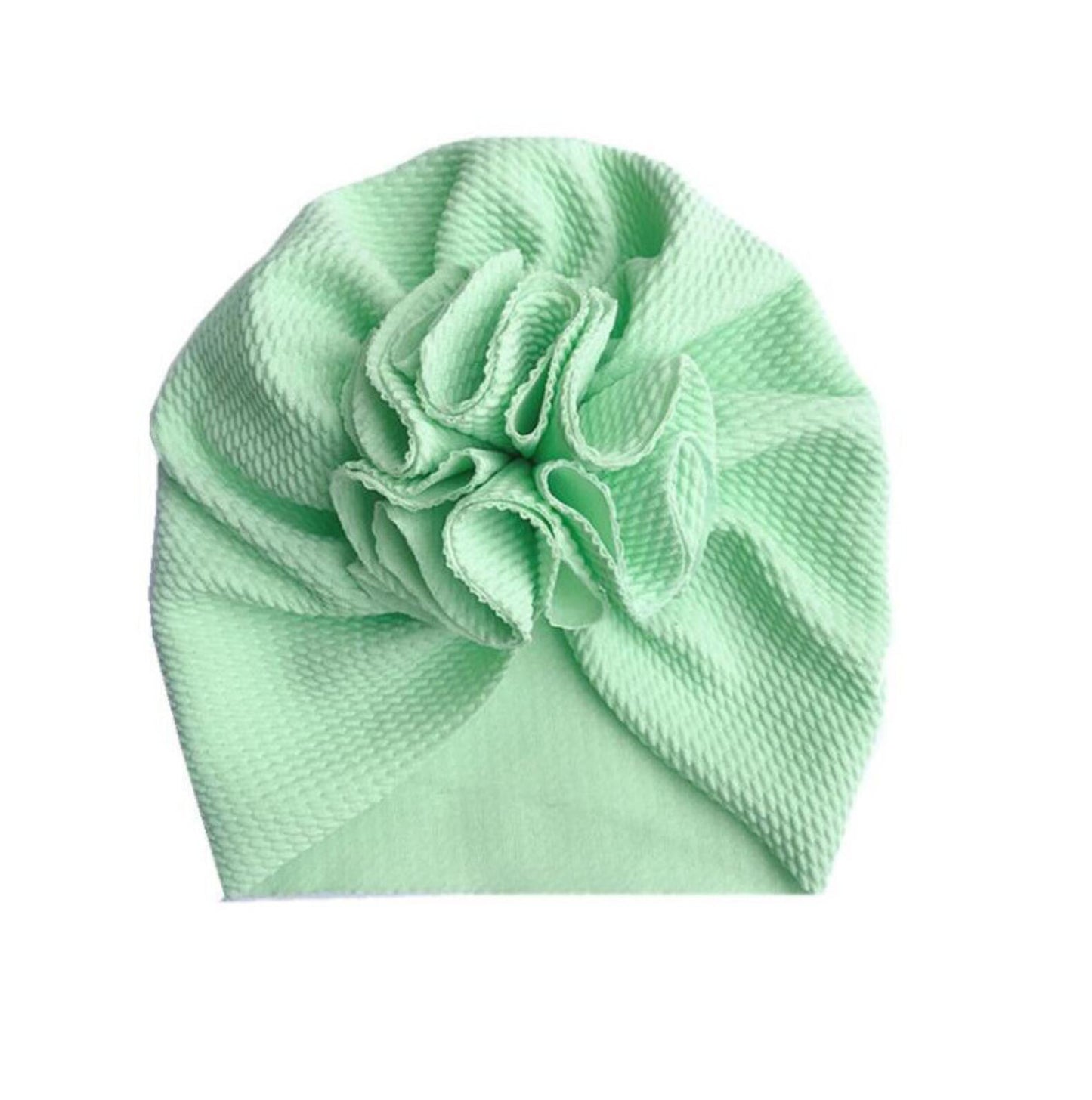 Turban bébé fille