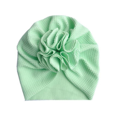 Turban bébé fille