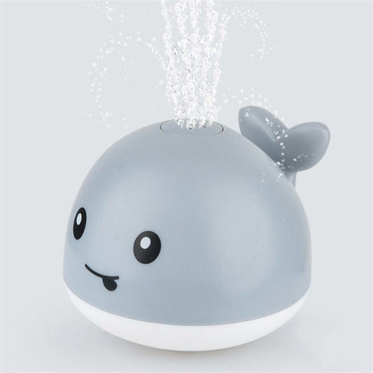 Jouet de bain baleine légère 