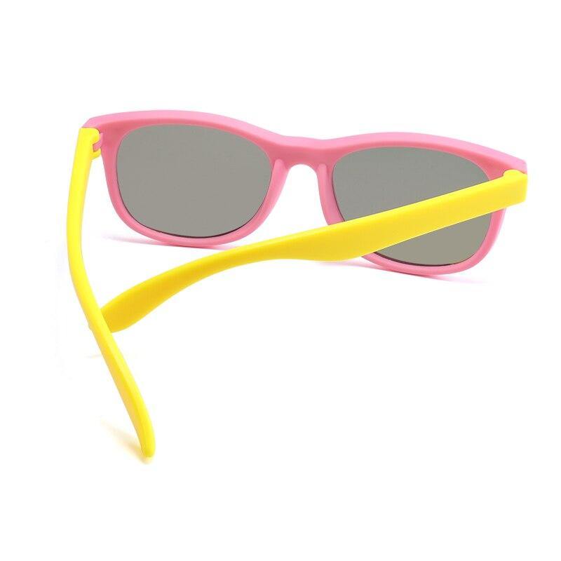 Clarison™ | Lunettes de soleil polarisées en silicone Excellence Baby