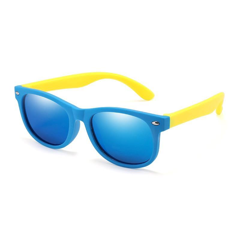 Clarison™ | Lunettes de soleil polarisées en silicone Excellence Baby