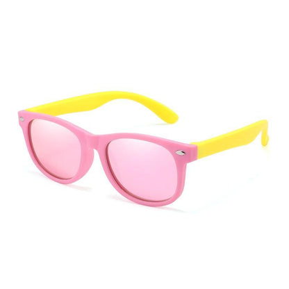 Clarison™ | Lunettes de soleil polarisées en silicone Excellence Baby