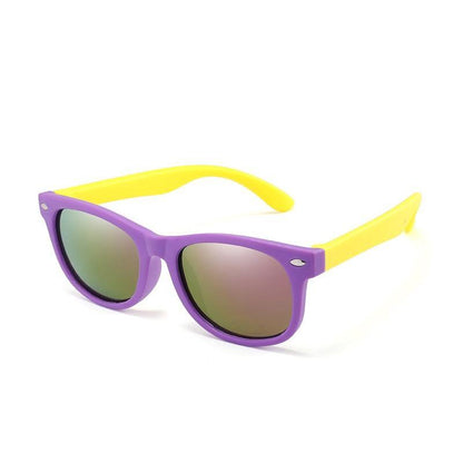 Clarison™ | Lunettes de soleil polarisées en silicone Excellence Baby