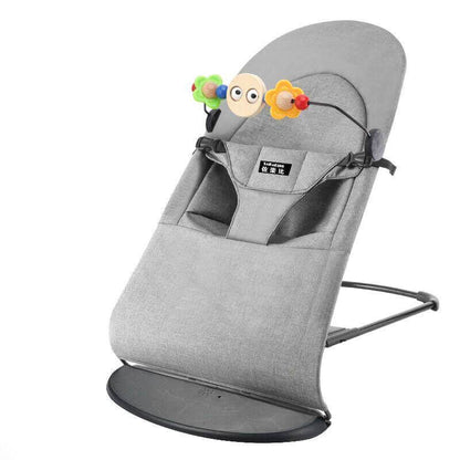 Chaise à bascule pour bébé avec musique