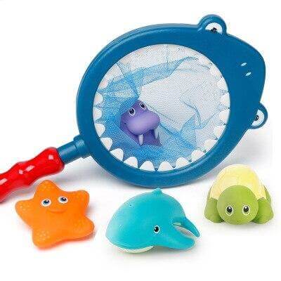 Jouets de bain pour bébé Sea World