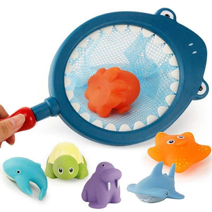 Jouets de bain pour bébé Sea World