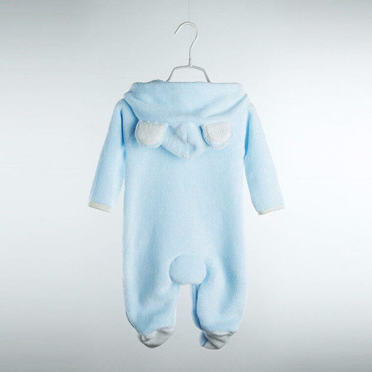 Combinaison d'hiver pour bébé 