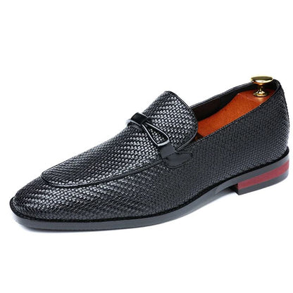 MOCASSINS OXFORD LUSSO