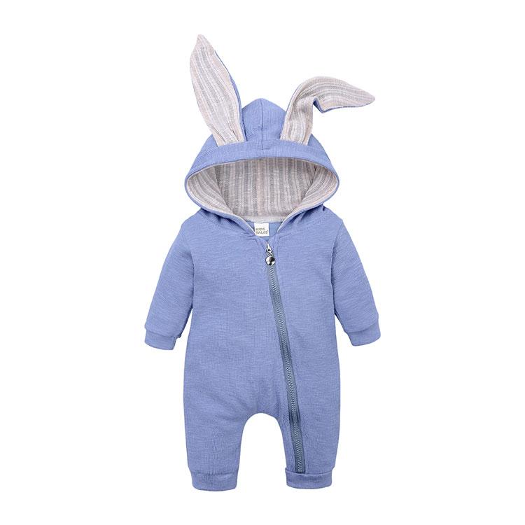 Barboteuse bébé lapin