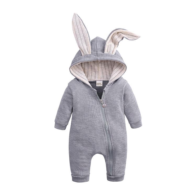 Barboteuse bébé lapin