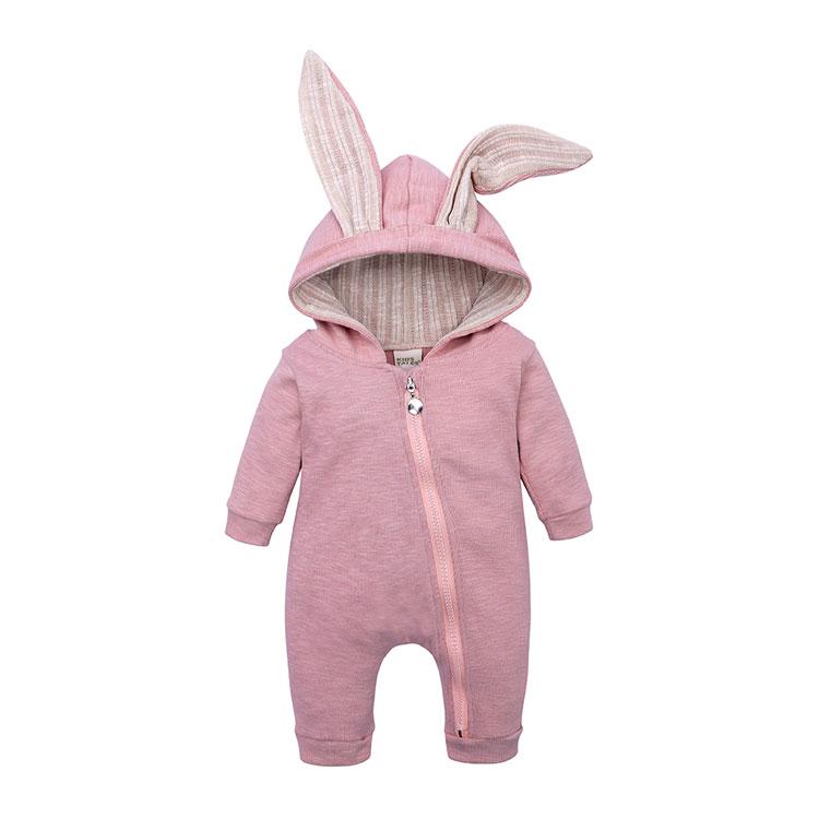 Barboteuse bébé lapin