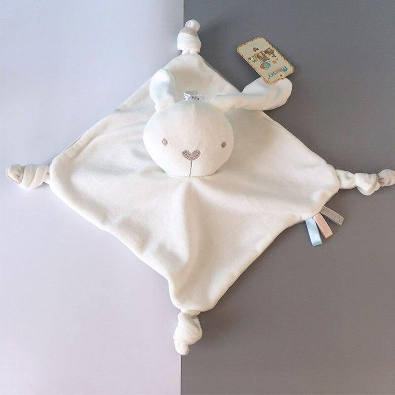 Jouet de couchage en peluche lapin